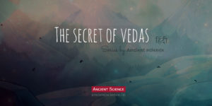 Secret of the vedas