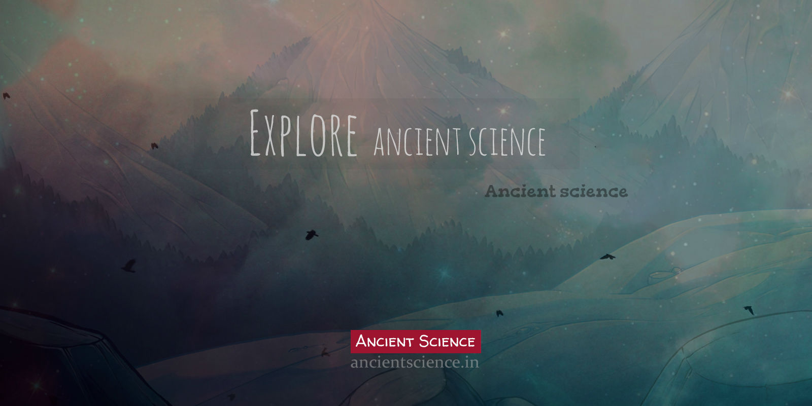 Ancient Science Updates