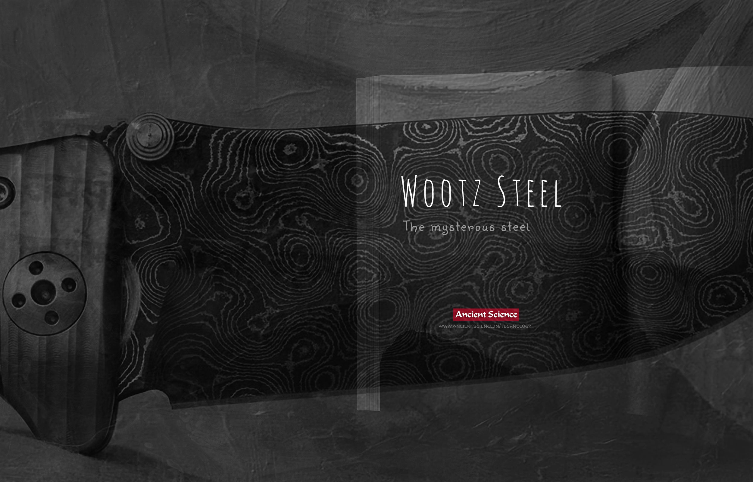 Wootz Steel