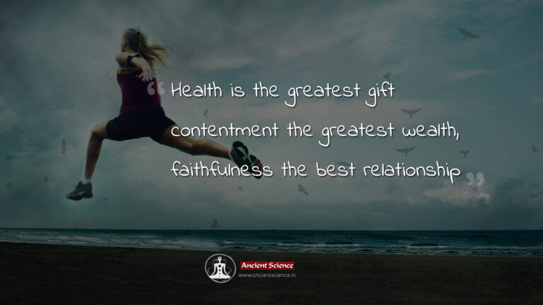 Health is the greatest gift, contentment the greatest wealth, faithfulness the  best relationship. Buddha | By Family Weight & Wellness ClinicFacebook