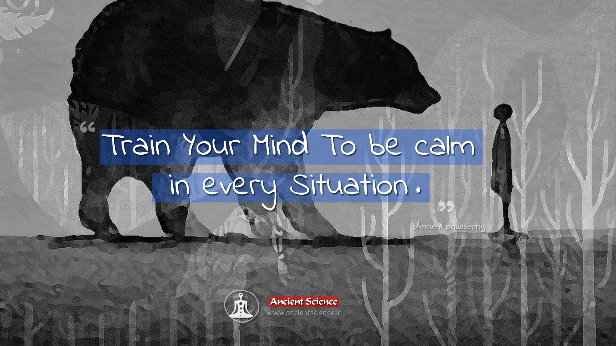 Train Your Mind To be calm in every Situation
